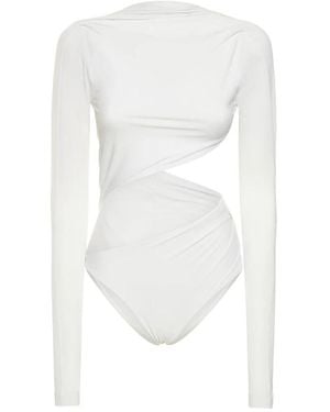 Jacquemus Body - Blanco