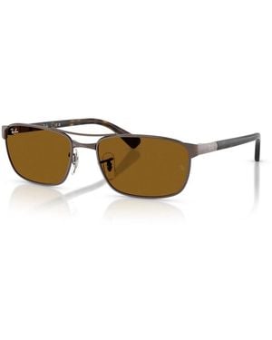 Ray-Ban Sunglasses - Brown