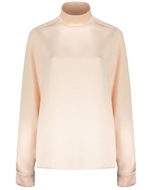 Cedric Charlier Blouses - Natural