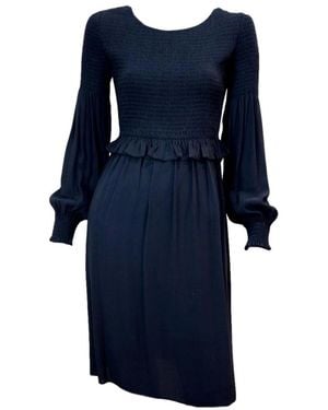 BOSS Midi Dresses - Blu