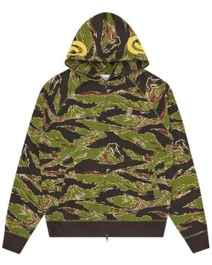 ICECREAM Zip-Throughs - Green