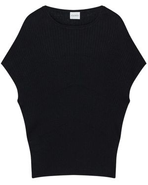 Closed Blouses - Negro