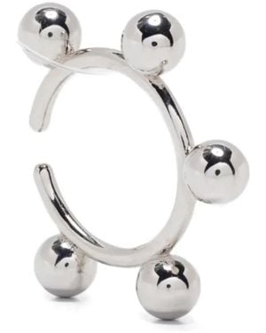Jil Sander Earrings - Metallic