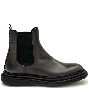 THE ANTIPODE Chelsea Boots - Noir