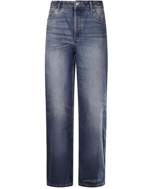A.P.C. Straight Fit Jeans - Blue