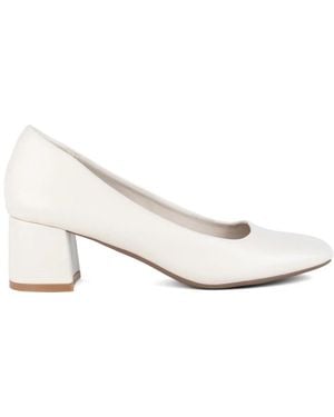 Stella York Court Shoes - White