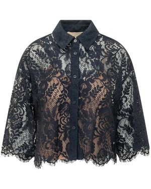 Michael Kors Shirts - Black