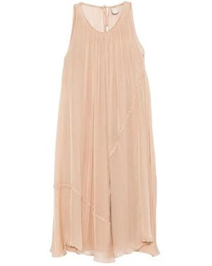 Alysi Midi Dresses - Neutro