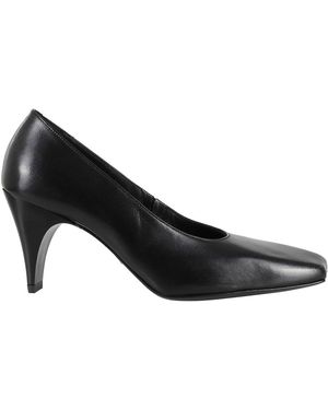 Giampaolo Viozzi Court Shoes - Black