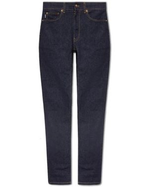 Versace Jeans ,Blauw ,Katoen Slim Jeans
