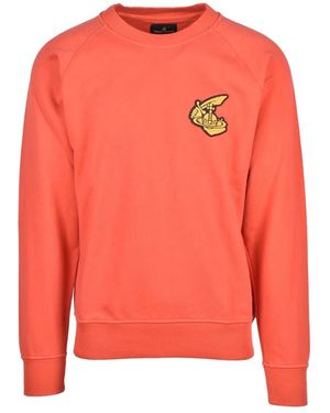 Vivienne Westwood Sweatshirts - Naranja