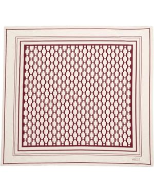 Hèst Scarves - Red