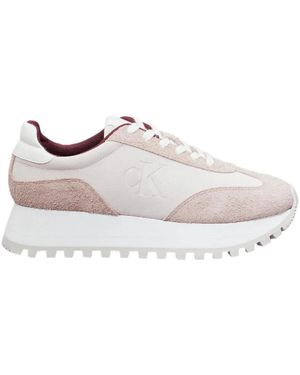 Calvin Klein Trainers - White