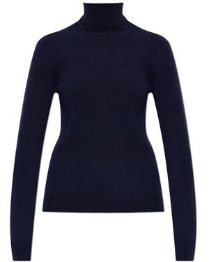 Balenciaga Cashmere Knitwear - Blue