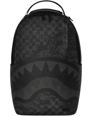Sprayground Backpacks - Black