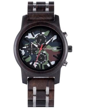 Edenholzer Watches - Black