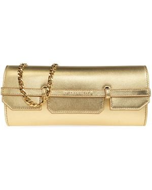 DSquared² Clutches - Metallizzato