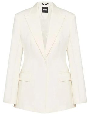BOSS Blazers - Bianco