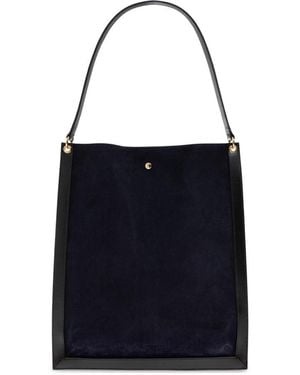 Wandler Shopper Tas Penny - Blauw