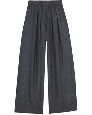 Cortana Wide Trousers - Gris