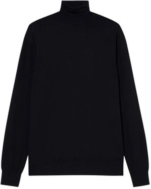 Brooks Brothers Turtlenecks - Black