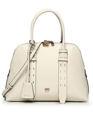 Pinko Handbags - Natural