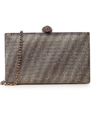 Kurt Geiger Clutches - Metálico