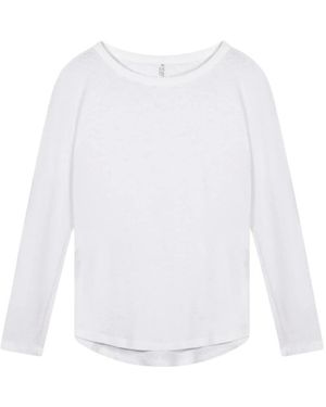10Days Long Sleeve Tops - Blanco