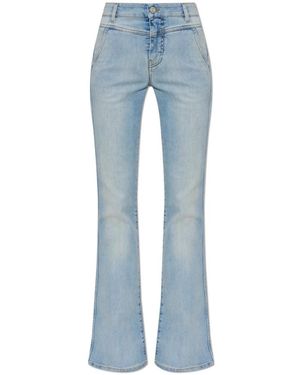 Amiri Flared Jeans - Blauw