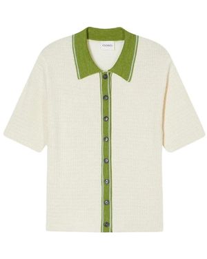 Closed Cardigans - Vert