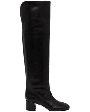 Le Silla Stivale Danielle - Schwarz