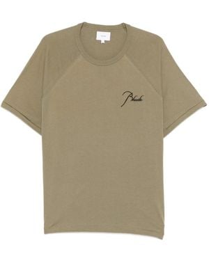 Rhude T-Shirts - Vert