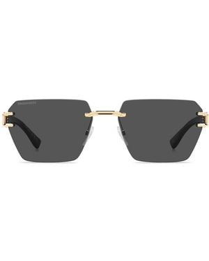 DSquared² D2 0173/S Sonnenbrillen - Grau