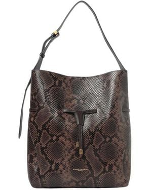 Gianni Chiarini Bucket Bags - Nero