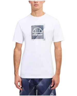 Ellesse T-Shirts - Blanco