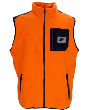Nike Vests - Oranje