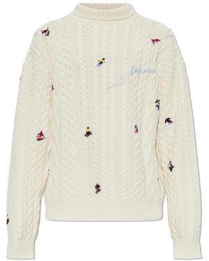 DSquared² Turtlenecks - Blanc