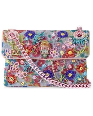 Kurt Geiger Shoulder Bags - Blu
