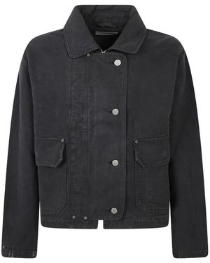 mfpen Denim Jackets - Black