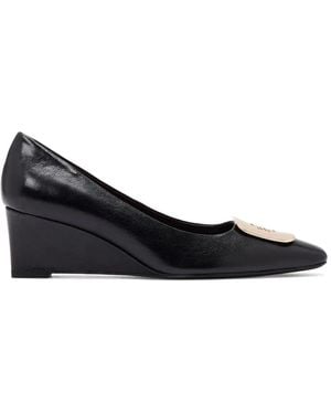 Tory Burch Wedges - Blue