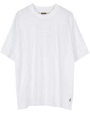 Woodbird T-Shirts - Blanco