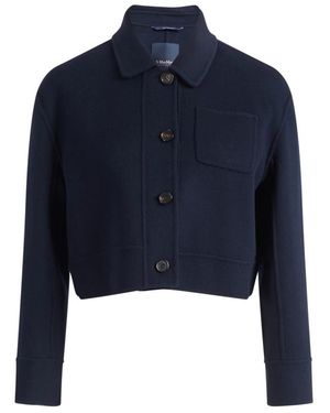 Max Mara Light Jackets - Azul