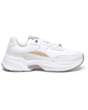Tommy Hilfiger Chunky Runner Trainers - White
