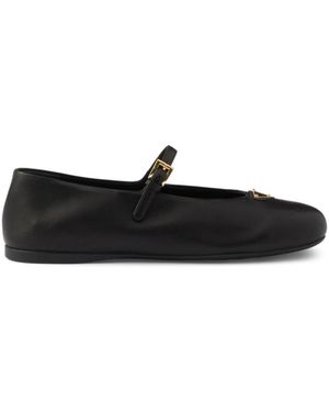 Prada Ballerinas - Negro