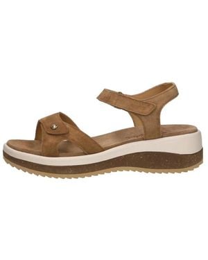 Panama Jack Alice Sandalen - Natur
