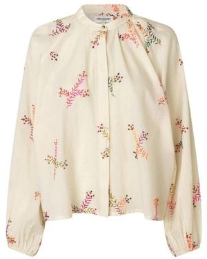 Lolly's Laundry Shirts - Natural