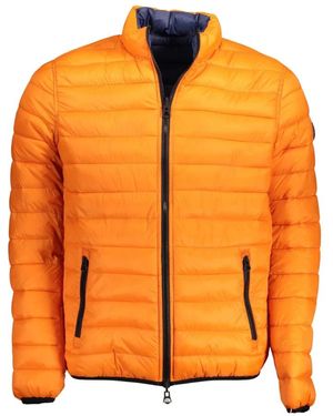 U.S. POLO ASSN. Winter Jackets - Orange