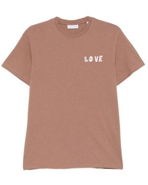 Maison Labiche T-Shirts - Pink