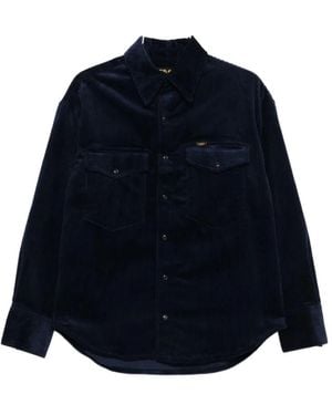 Lois Denim Jackets - Blue