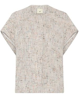 Heartmade Vests - White